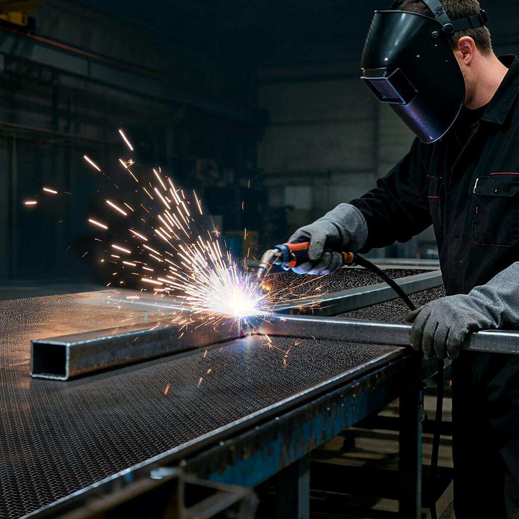 Welding Blanket, 1829mm x 2438mm Silicone Coated Fiberglass Welding Blanket, 1800°F Heat Resistant Safety Protection Blankets, Flame Retardant