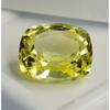 Cushion Cut Natural Yellow Sapphire 6-8 Ct Beautiful Certified Loose Gemstone