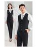 Professional Suit Sets: Women's Jackets & Men's Formal Interview Wear for Hotel Managers and Business Companies