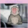 Unique Personalized Black Myth Wukong Series Car Ornament Halloween Christmas Decor