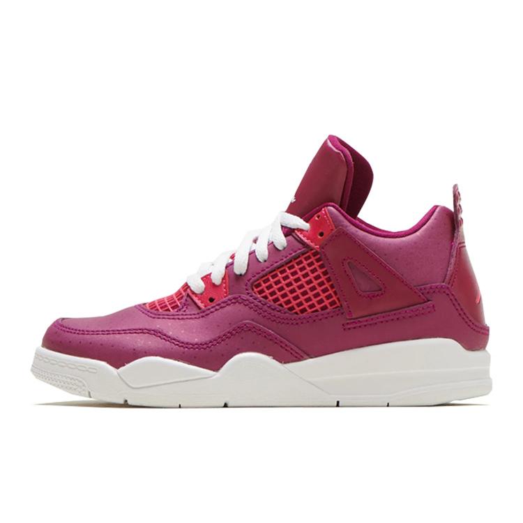 

New Jordan 4 Retro Valentine s Day 2019 PS BQ7671-661 31