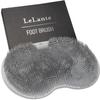 In Foot Foot Washing Deodorizing Foot Body Foot Dark Gray [Featured Anan] Brush, Mat, Brush, Brush, Antibacterial, Exfoliating, Massage,