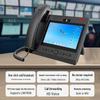 IP Network Two-Way Intercom & Broadcast Terminal (CN version)