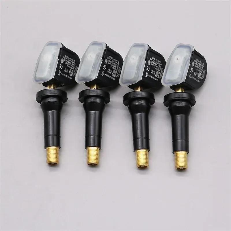 4PCS 13506028 Tire Pressure Monitor Sensor TPMS For Opel Adam Ampera Antara Astra J k Corsa D Insignia Meriva B Mocha Zafira C 4 pieces 13506028