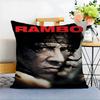 Movie First Blood Pillow Cover Design Cushion Cover Decor Holiday Decorati