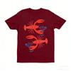 Lobster Loves Dirty Martini Shirt with Martini Shirt s Style Tee Yk Top Aesthetic Shirts for Women Graphic Cotton T Shirt
