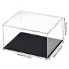 Home Storage Box Dustproof Protection Box Jewelry Box Transparent Acrylic Display Box Hand Made Transparent Box