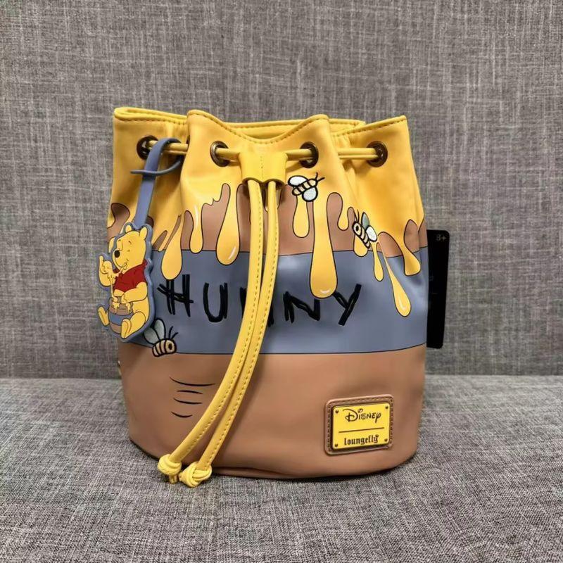 Stitch Pūcītis Loungefly Mugursoma Karikatūra Burvīga