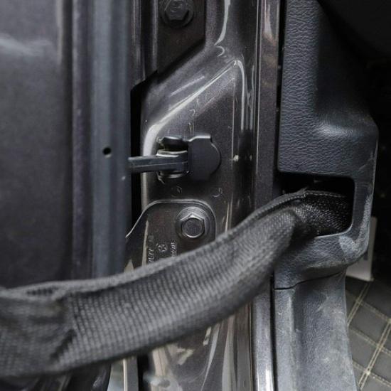 Door Limiting Stopper Protective Cover Trim for Jeep Wrangler JL JT Accessories