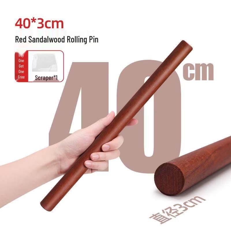Red Sandalwood Rolling Pin