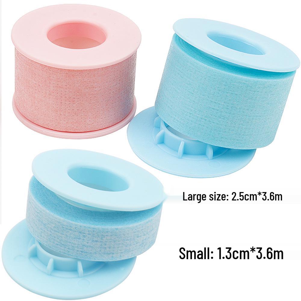Breathable Silicone Gel Eyelash Isolation Tape for Easy Tear and Lash Lifting