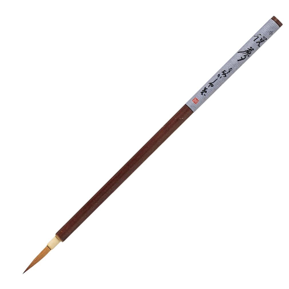 

Akashiya Calligraphy Fine Small Size For Kana and Kanji PS-106 Brush, Brush, Seimu, 10,