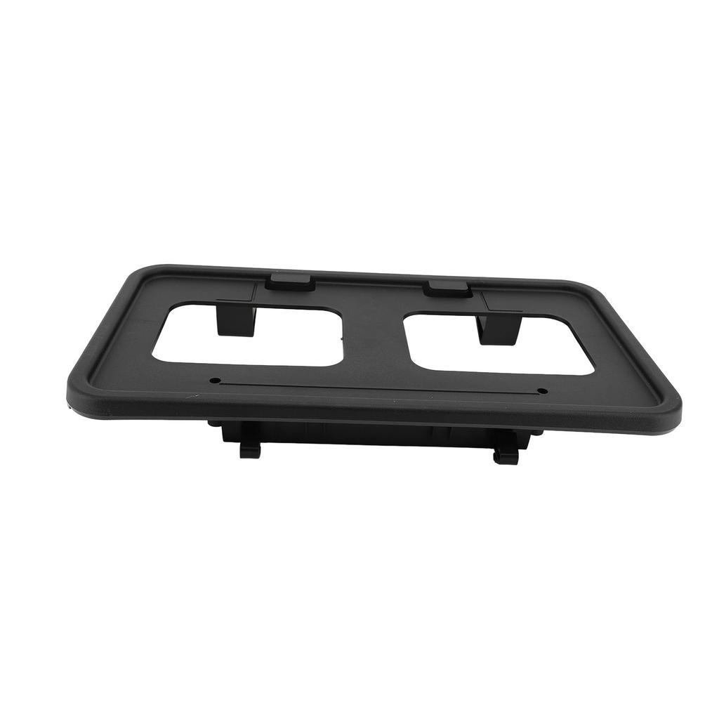 Suport plăcuță de înmatriculare bară față BC3Z17A385AA Suport plăcuță de înmatriculare pentru F?450 F?550 Super Duty 2011?2016