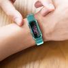 Módní řemínek k hodinkám pro Fitbit-Luxe/Luxe Inspire Smartwatch Silikonový sportovní náramek Náhradní pás Pásek k hodinkám