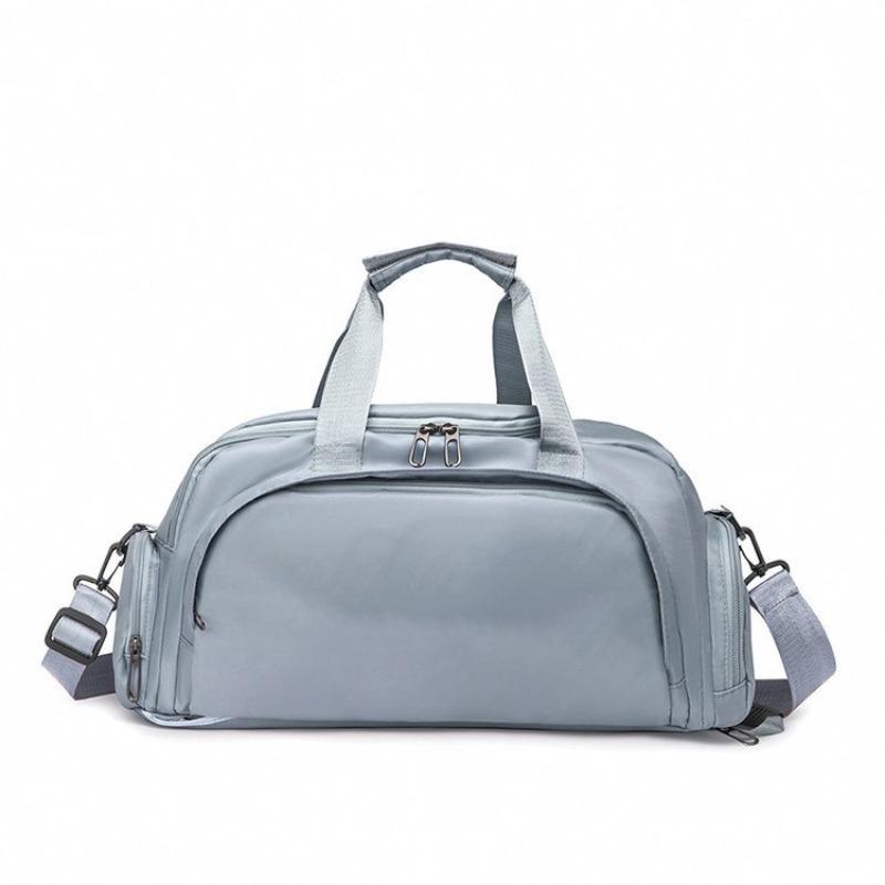 Water-proof travel bag for women, large-capacity dry and wet separation, short-distance luggage bag, multi-functional maternity bag, fitness bag