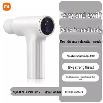 Xiaomi Mini 2 Fascia Massage Gun CN Plug (adapter Included)