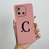 For Xiaomi Redmi 12C Case Cute Couple Letters Cover Silicone Soft TPU Fundas For Xiaomi Redmi 12C 12 C Redmi12C Phone Case Coque
