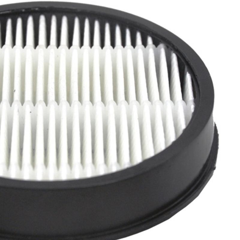 3 st Dammsugarfilter Ersättningsfilter Dammsugartillbehör Golvrengöringsmaskiner Filter för Olika Modeller