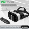 VRPARK 3D VR Headset for Mobile Gaming with Virtual Reality Glasses