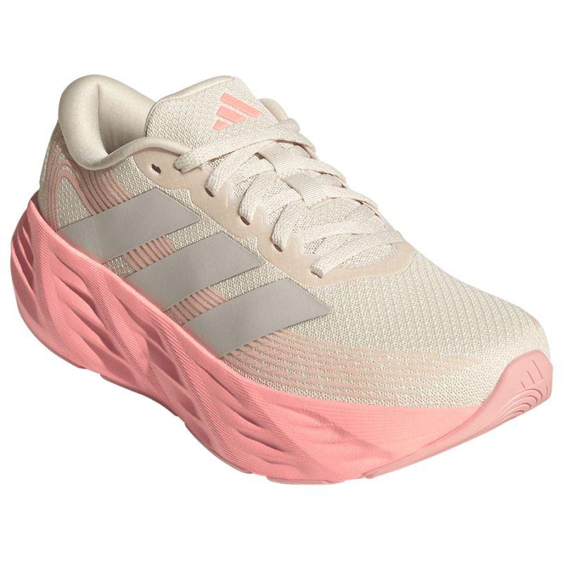 Adidas galaxy 8 sneakers cloudfoam beige/rose
