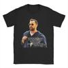 Pitt Koszulki z nadrukiem Unisex Damskie Dr Jack Dr Robby Bawełniany T-shirt Ubrania