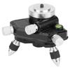 360 Degree Standard Aluminum Alloy Tripod Stand Bracket with 1 4  Thread for Laser Level