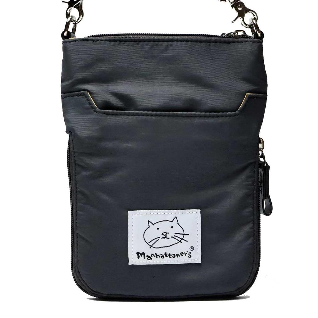 Manhattaner's Pochette Avenue 71-2470 Gray