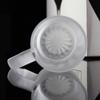Ice Cup Huge Capacity Grinding Handle Glass Heat Resistant And Beautiful Wine Beer Mug