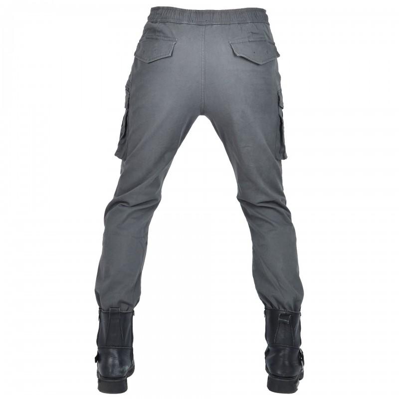 Motorrad-Reithosen für Herren mit CE-Level-Schutzpolstern Taktische Cargo-Hosen mit mehreren Taschen Bikerhosen für den Außenbereich