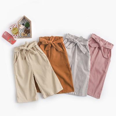 khaki pants for baby girl