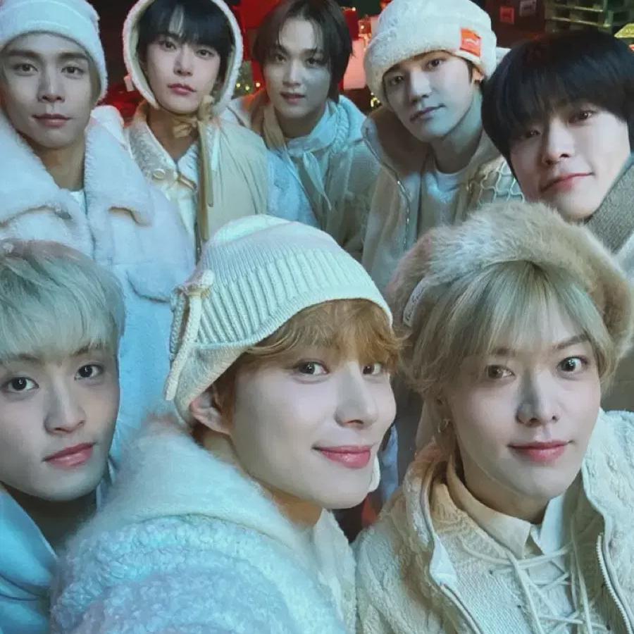 

Nct Official Goods Random Box