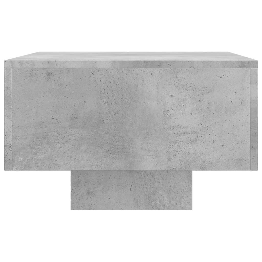 1 minimalist Scandinavian-style side table, modern living room coffee table, very suitable for living room sofas and bedrooms, 100x49.5x31 cm