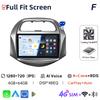 JIUYIN Incell Car Stereo with Screen for Chevrolet SPARK BEAT Android Auto Wireless Carplay 4G Electronics Navigation with Frame