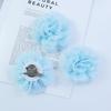 Handmade Flower Brooch Pin Fabric Suit Sweater Badge Fashion Women Corsage  Clothing Accessories