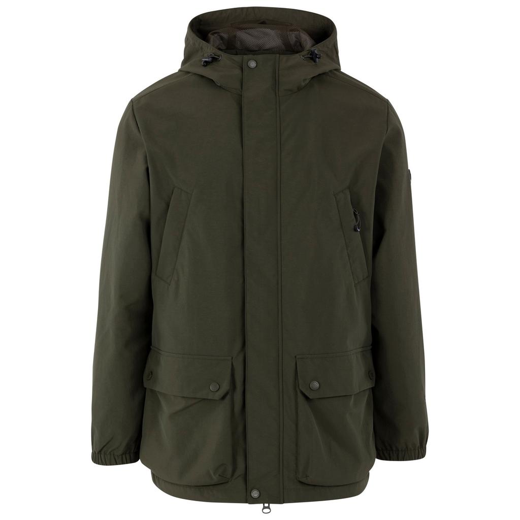 TRESPASS Mens Cutsdean Jacket