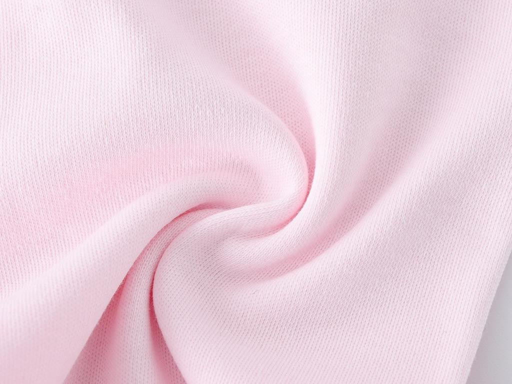 2025 Einfarbige Babyhosen: Lässig, Basic-Stil für Jungen & Mädchen (0-1 Jahr)