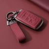 Land Rover Evoque Key Case: Defender Protective Shell for Discovery Sport 4/5, Range Rover Velar, Star Pulse Car Buckle.