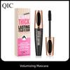 4D Vippemascara Bøjning Volumen Express Øjenvipper Eyeliner