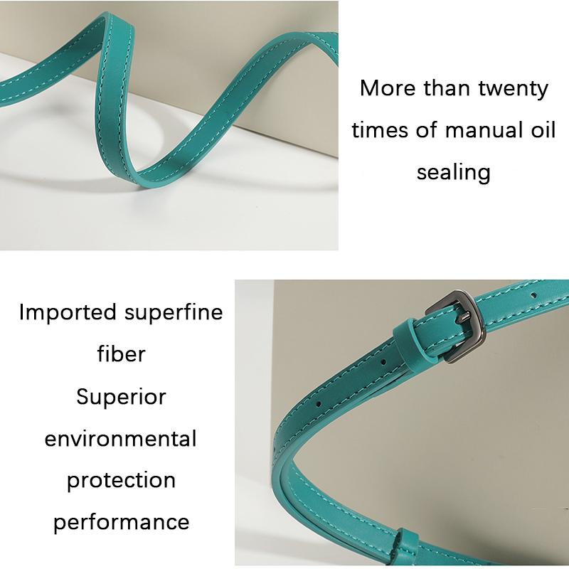 EverToner Leather Bag Strap Women Handbag Handle Shoulder Crossbody Bag Straps Replacement Belt For I M Tote Bag Accessories
