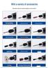 Handheld Electric Grinding Pen with Light & Digital Display for Carving, Polishing & Drilling