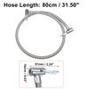 X AUTOHAUX Tire Inflator Extension Hose Inflator Air Hose with