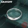 CopperSmooth Round Ring (7-10#) - Everyday Accessory For Women, Simple And Elegant Jewelry