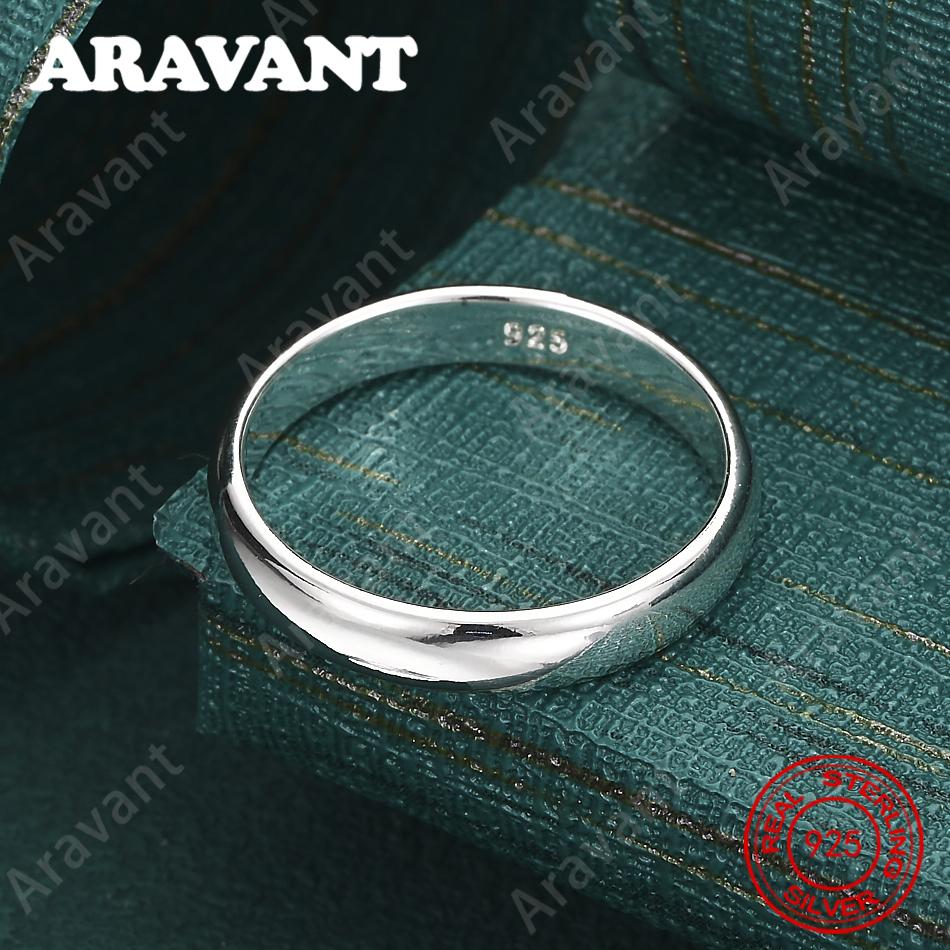 CopperSmooth Round Ring (7-10#) - Everyday Accessory For Women, Simple And Elegant Jewelry