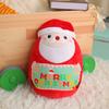 Snowman Christmas Plush Toy Decoration Children Festive Decoration Atmosphere