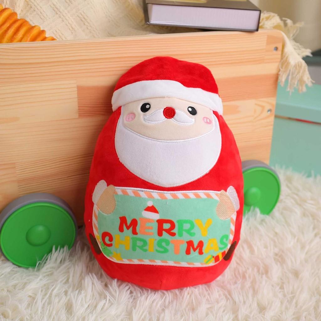 Snowman Christmas Plush Toy Decoration Children Festive Decoration Atmosphere