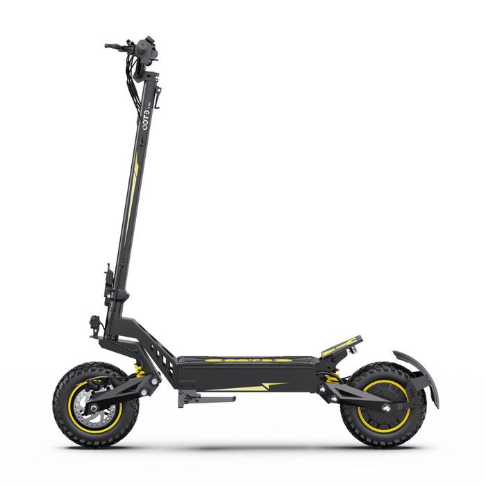 OOTD T10 - Salokāms elektriskais skrejritenis