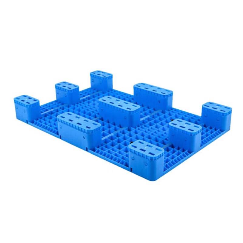 ELANGYAN Plastic Pallet 1000x1000x140mm