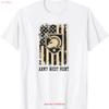 Patriotic Army Black Knights T Shirt Retro American Flag West Point Vintage Washed Slightly Graphic Breathable Stylish Homme