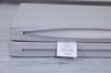 Gymnastic Mattress Satellite 120X120X5 Cm Two-Part - Grey