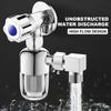 Stainless Steel Water Purifier Full Copper Spray Head Pre Water Filter  Washing Machine